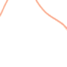 Night-time road noise heatmap for CV35 0AG