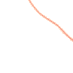 Night-time road noise heatmap for CV35 0AH
