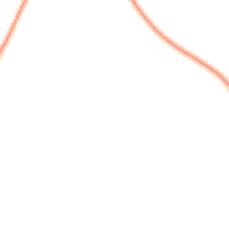 Night-time road noise heatmap for CV35 0AQ