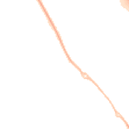 Night-time road noise heatmap for CV35 0BE