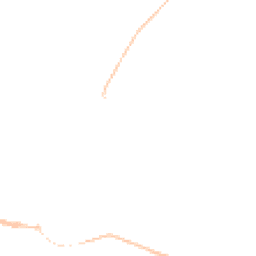 Night-time road noise heatmap for CV35 0BF