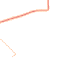 Daytime road noise heatmap for CV35 0BG