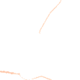 Night-time road noise heatmap for CV35 0BP
