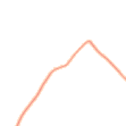 Daytime road noise heatmap for CV35 0BS