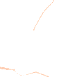 Night-time road noise heatmap for CV35 0DD