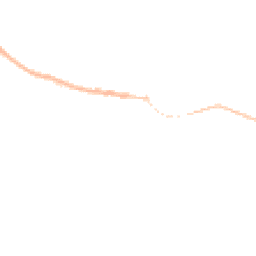Night-time road noise heatmap for CV35 0DE