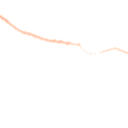 Night-time road noise heatmap for CV35 0DF