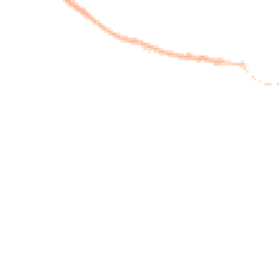 Night-time road noise heatmap for CV35 0DS