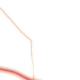 Daytime road noise heatmap for CV35 0DY