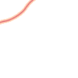 Daytime road noise heatmap for CV35 0EL