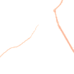 Night-time road noise heatmap for CV35 0EN