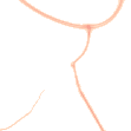 Night-time road noise heatmap for CV35 0ES