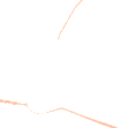Night-time road noise heatmap for CV35 0FD