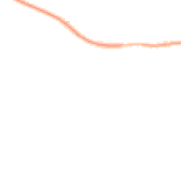 Night-time road noise heatmap for CV35 0GW