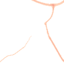 Night-time road noise heatmap for CV35 0HB