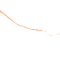 Night-time road noise heatmap for CV35 0HR