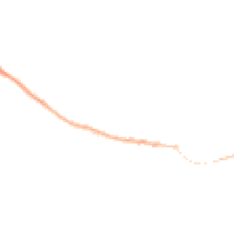 Night-time road noise heatmap for CV35 0HS
