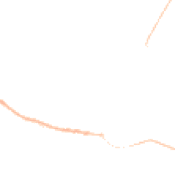 Night-time road noise heatmap for CV35 0JG