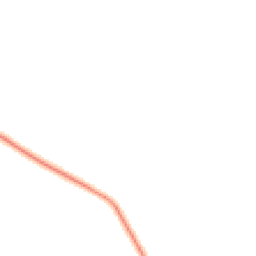 Night-time road noise heatmap for CV35 0JH