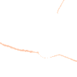 Night-time road noise heatmap for CV35 0JN