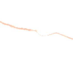 Night-time road noise heatmap for CV35 0JT