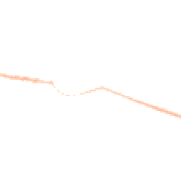 Night-time road noise heatmap for CV35 0JU