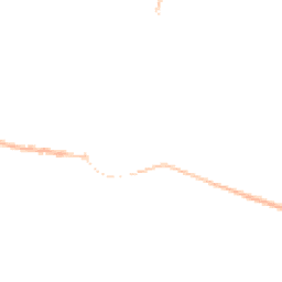 Night-time road noise heatmap for CV35 0LA