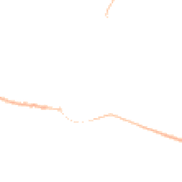 Night-time road noise heatmap for CV35 0LJ