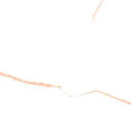 Night-time road noise heatmap for CV35 0LN