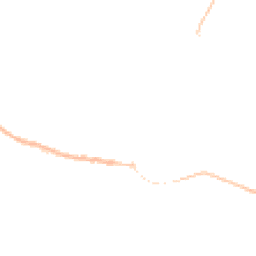 Night-time road noise heatmap for CV35 0LP