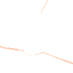 Night-time road noise heatmap for CV35 0LQ