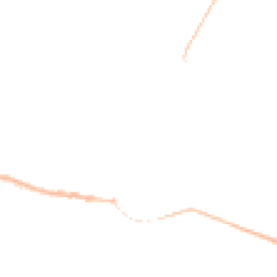 Night-time road noise heatmap for CV35 0LS