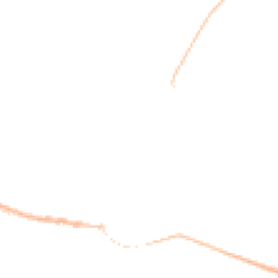 Night-time road noise heatmap for CV35 0LT