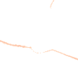 Night-time road noise heatmap for CV35 0LX