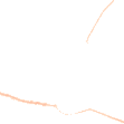 Night-time road noise heatmap for CV35 0LZ