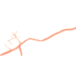 Daytime road noise heatmap for CV35 0NB
