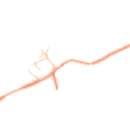 Daytime road noise heatmap for CV35 0ND