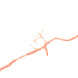 Daytime road noise heatmap for CV35 0NQ