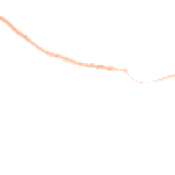 Night-time road noise heatmap for CV35 0NU