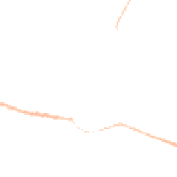 Night-time road noise heatmap for CV35 0NW