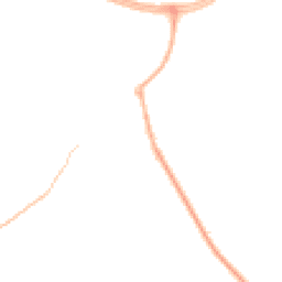 Night-time road noise heatmap for CV35 0NX