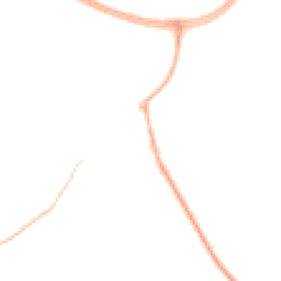 Night-time road noise heatmap for CV35 0NY