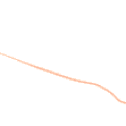 Night-time road noise heatmap for CV35 0PL