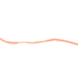 Night-time road noise heatmap for CV35 0PS