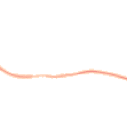 Night-time road noise heatmap for CV35 0PT
