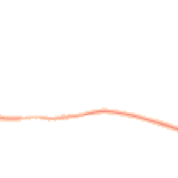 Night-time road noise heatmap for CV35 0PU