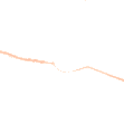 Night-time road noise heatmap for CV35 0PX