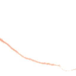 Night-time road noise heatmap for CV35 0QL