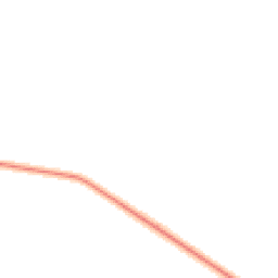 Daytime road noise heatmap for CV35 0RD