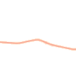 Night-time road noise heatmap for CV35 0RL